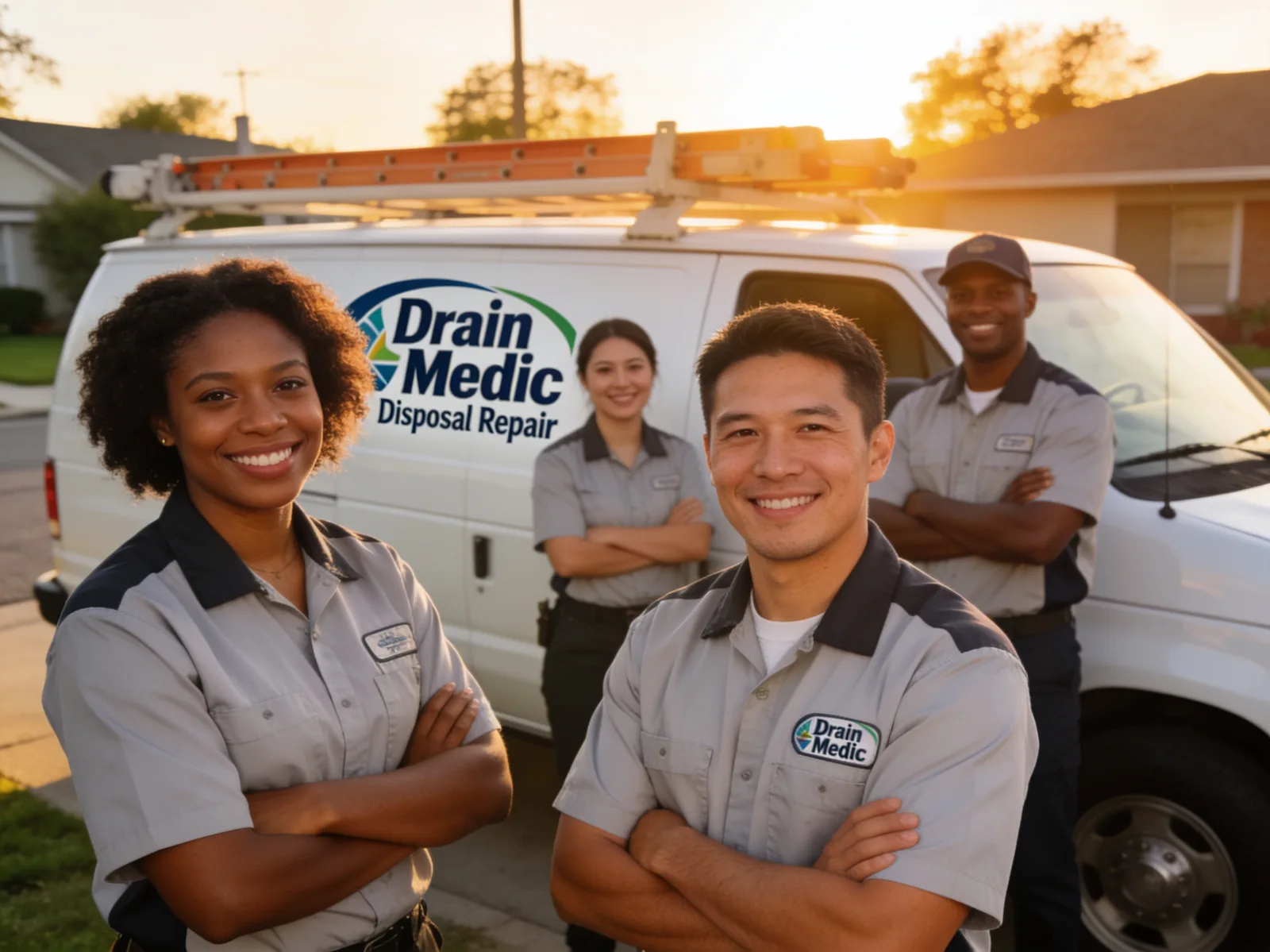 Garbage Disposal Repair company in Lucas, KS